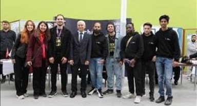 Eskişehir Teknoloji Festivali yoğun katılımla yapıldı