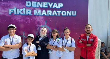 Eskişehirli öğrencilerden TEKNOFEST başarısı