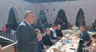 ESOB Başkanı Öztürk: "Ahi Evran Külliyesi ve Zanaatkarlar Çarşısı kutlamaların merkezi oldu"