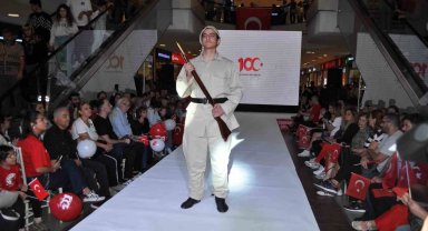 Espark'tan Cumhuriyet'in 100'üncü yılına özel etkinlik