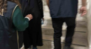 FETÖ'nün mahrem sorumlusu saklandığı bodrumda yakalandı