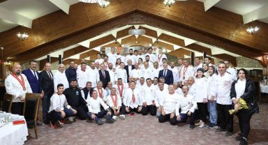 Gastronomi Günleri Gala Programı Yapıldı