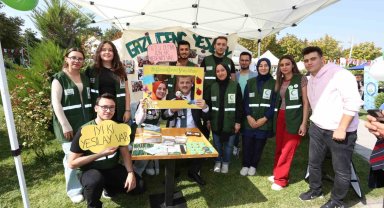 Gazi Üniversitesinden "Cumhuriyetin 100. Yılında Gazi Üniversitesine Hoş Geldin Programı"