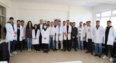 Gençler ESO ile meslek sahibi oluyor