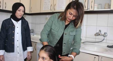 Güzelliklerine güzellik kattılar