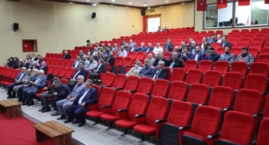 Hacılar'da Camiler ve Din Görevlileri Haftası kutlandı