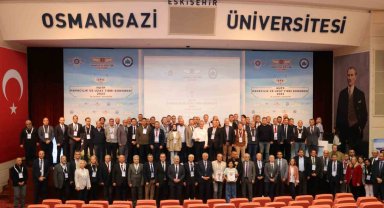 Havacılık ve Uzay Tıbbı Kongresi 2023 ESOGÜ'de başladı