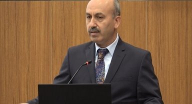 İl Tarım ve Orman Müdürü Dr. Düzgün: "Suyu verimli kullanmak zorundayız"
