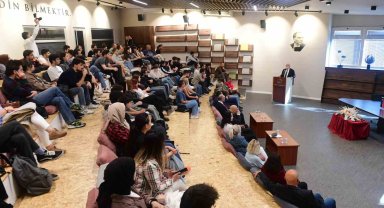 İletişim Bilimleri Fakültesi'nden 'Kültür ve İletişim' semineri