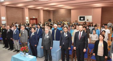 İnönü'de Mevlid-i Nebi Haftası kutlandı