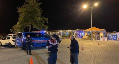 Jandarma'dan huzur uygulaması