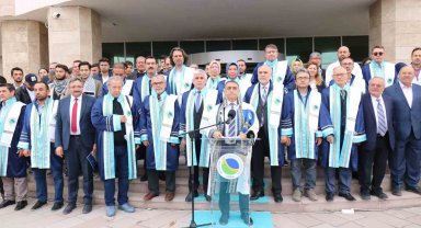 KAEÜ Senato kararı aldı: "İsrail terör devletidir"