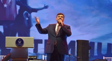 Kahramankazan Belediye Başkanı Oğuz'dan "Kahramanlık" unvanı mesajı
