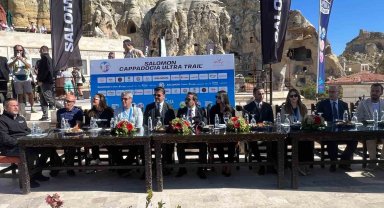 Kapadokya'da 71 ülkeden 2 bin 434 sporcu koşacak