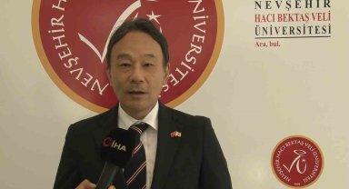 Katsumata Takahiko: "Kapadokya'ya gelen Japon turist sayısı daha da artacak"