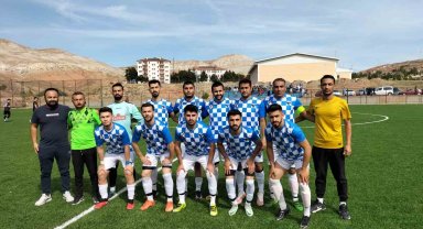 Kayseri Süper Amatör Küme: Altındağ Akkışlaspor: 0 - Sungur FK: 2