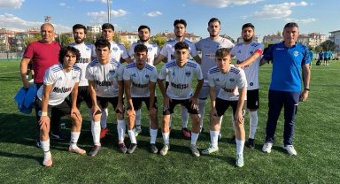 Kayseri Süper Amatör Küme: Kayseri Atletikspor:3 - Altındağ Akkışlaspor:0