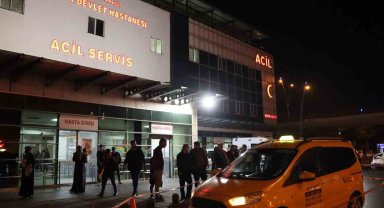 Kayseri'de ilginç olay: Bindiği takside yanlışlıkla kendini vurdu