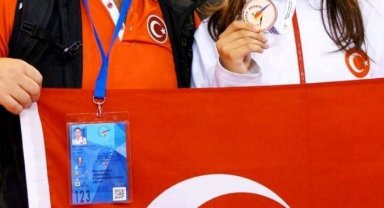 Kayserili Taekwondoculara milli davet