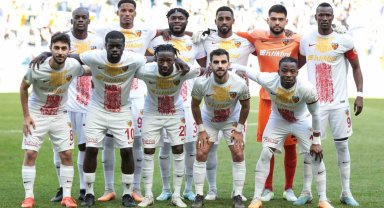 Kayserispor 3 maçta 1 puan aldı