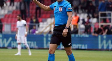 Kayserispor -Rizespor maçını Burak Şeker yönetecek