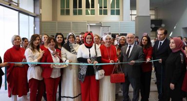 KAYÜ'de "Türkiye Yüzyılı" konulu filografi sergisi açıldı