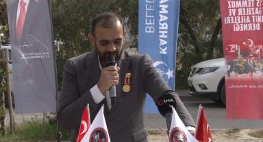 Kazan'ın Kahramankazan oluşunun 7'nci yıl dönümü kutlandı
