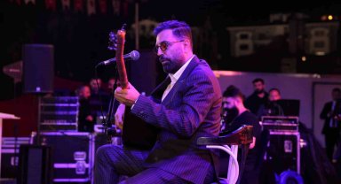 Keçiören'de Kırşehir gecesi düzenlendi