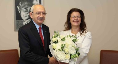 Kılıçdaroğlu: "Meclis başkanı yeni anayasa talebi ile de başka amaçlarla da gelebilir"