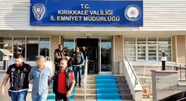 Kırıkkale'de uyuşturucu tacirlerine operasyon: 2 tutuklama