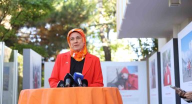 Kızılay Başkanı Yılmaz: " Hazırlıklarımız tamam, 'çıkın' dediklerinde çıkmaya hazırız"