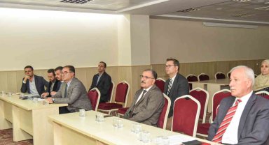 KMÜ'de "Kalite Güvencesi ve Akreditasyon Çalıştayı" başladı