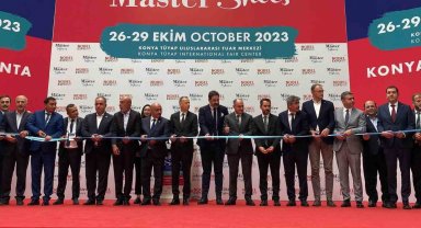 Konya Ayakkabı ve Çanta Moda Fuarı açıldı