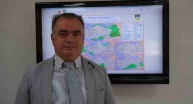 Konya'da hava sıcaklığı düşüyor, sabah saatlerinde sise dikkat