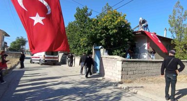 Konyalı şehidin ailesine acı haber ulaştı