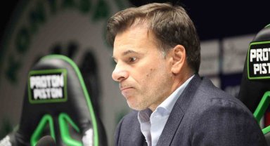 Konyaspor'da Stanojevic ile yollar ayrıldı