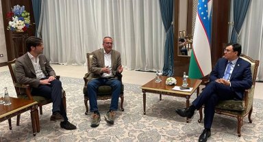 KÜN'de Özbekistan ile iş birliği artırılacak