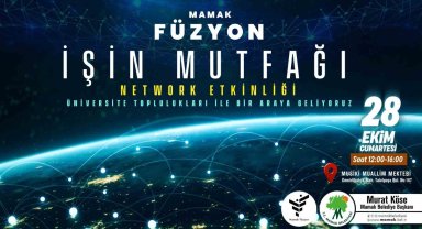 Mamak'ta "İşin Mutfağı" etkinliği