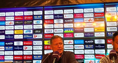 Markus Gisdol: "Ligde kalacağımıza inancım tam"