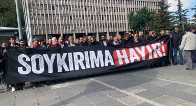 MAZLUMDER, İsrail hakkında suç duyurusunda bulundu