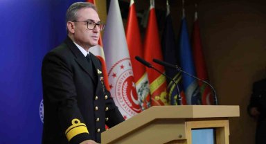 MSB: "Gazze için üç adet A400M uçağımız Mısır'a ulaşmıştır"