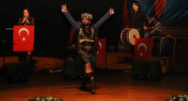 NEVÜ'den 100. Yıl Konseri düzenlendi
