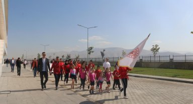 Niğde'de Amatör Spor Haftası açılışı yapıldı