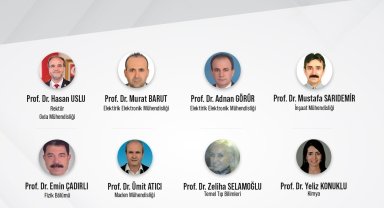 Niğde'de görev yapan 11 akademisyen dünyanın en etkili bilim insanları arasında yer aldı