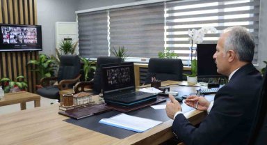 Okullarda güvenliğine dikkat çekti