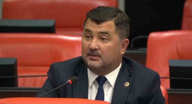 Öztürk'ten TBMM'de İsrail ve BM tepkisi