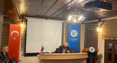 Perşembe Sohbetleri'nde Irak Türklüğü ve Kerkük konuşuldu