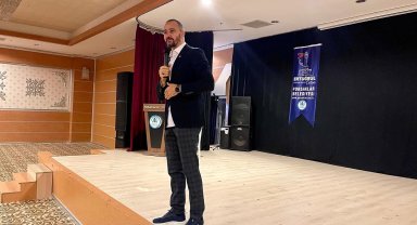 Pursaklar'da sağlık semineri düzenlendi