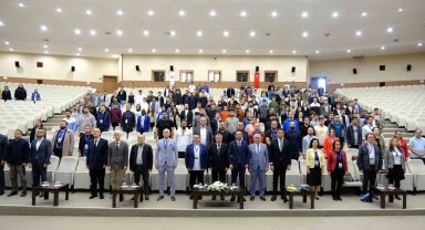 SCÜ'de ASYU 2023 konferansı başladı