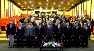 SCÜ'den Avrupa Birliği destekli proje